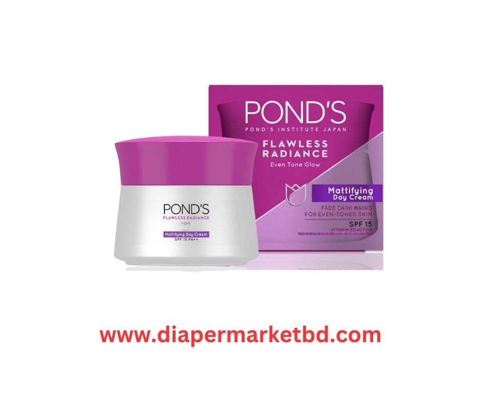 Pond’s Flawless Radiance Day Cream 50g