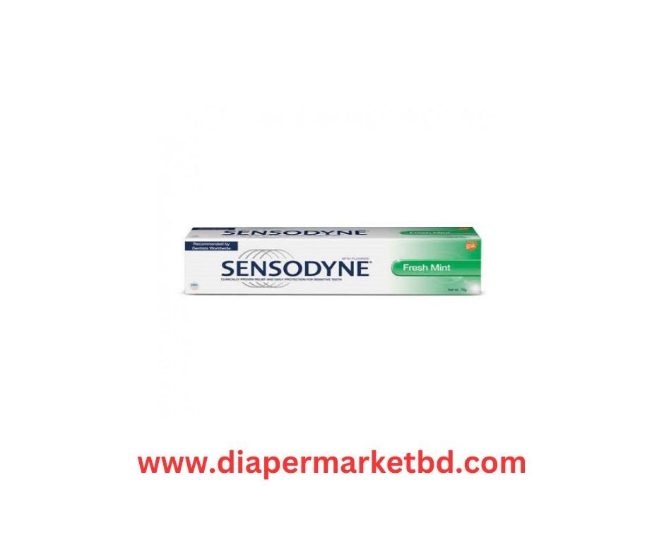 Sensodyne Fresh Mint Tooth paste 150 gm
