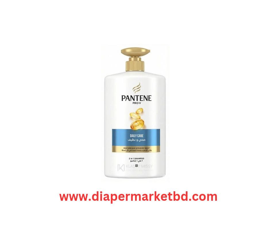 Pantene Pro-V Daily Care 2-in-1 Shampoo 1000ml