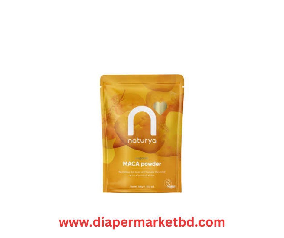 Naturya Organic Maca Powder 300 gm
