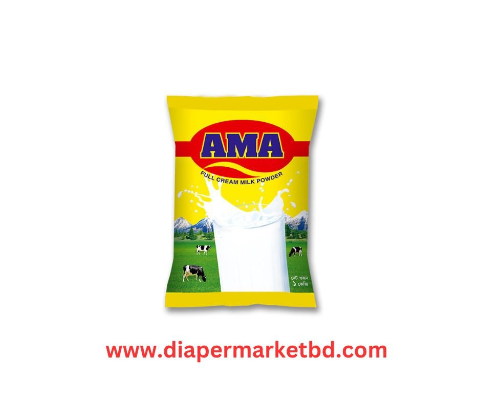 AMA Full Cream Milk Powder 1kg
