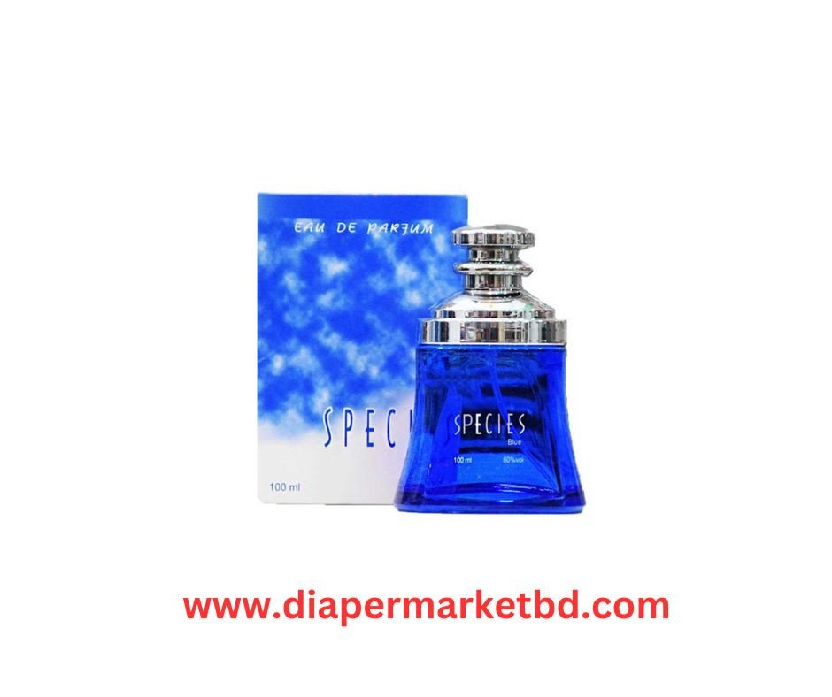 Species Blue Eau De Perfume 100 ml