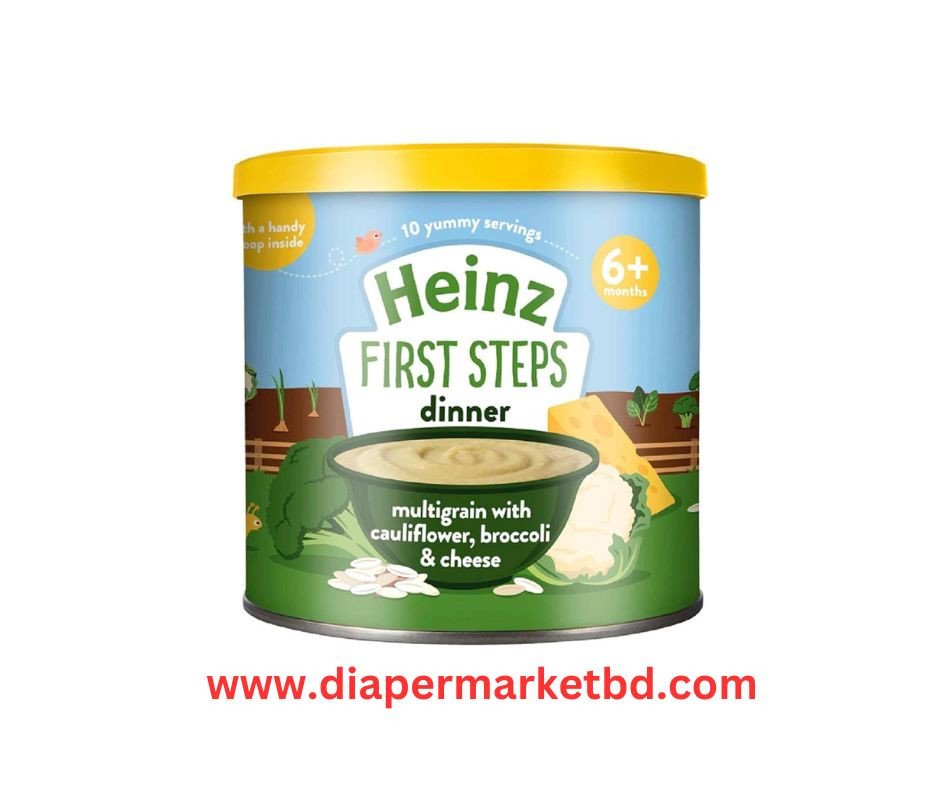 Heinz First Steps Dinner 6+ Months 220g