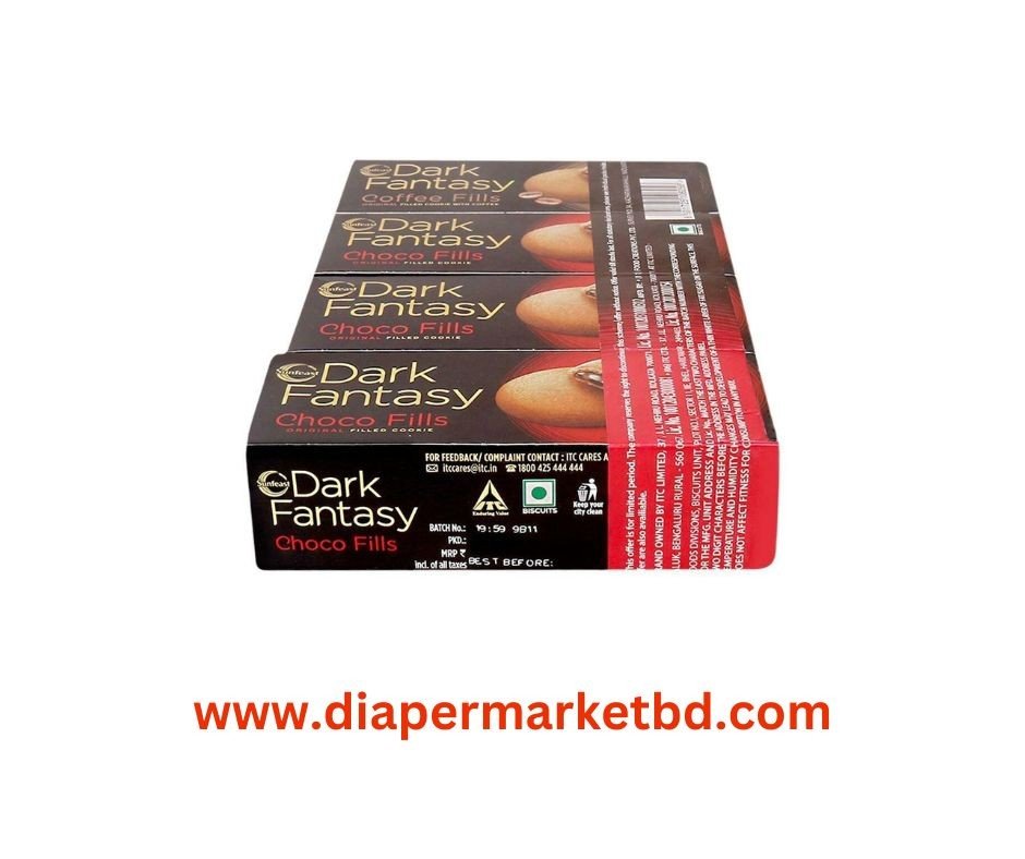 Dark Fantasy Choco Fills (75x4) 300 mg Indian