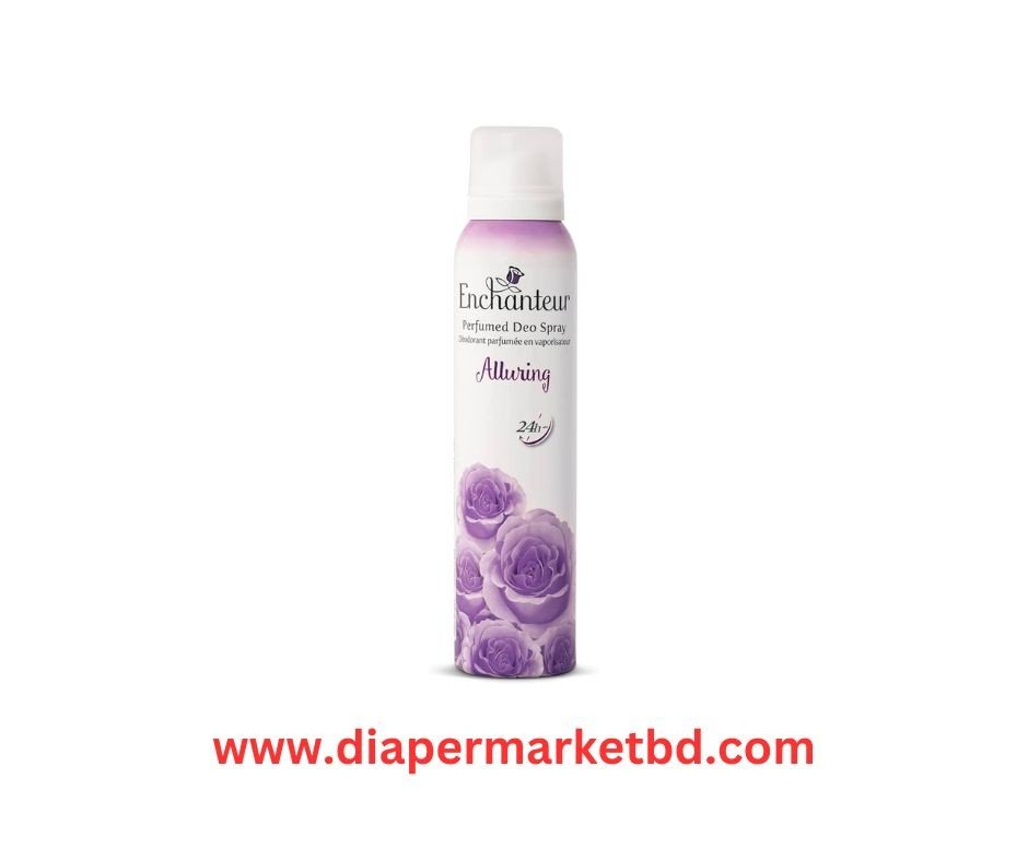 Enchanteur Alluring Body Spray 150 ml For Women