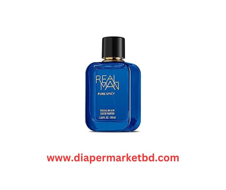 REALMAN Scent Pure Spicy 100 ml