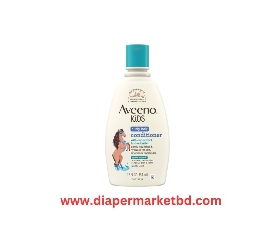 Aveeno Baby Curly Hair Conditioner 354 ml