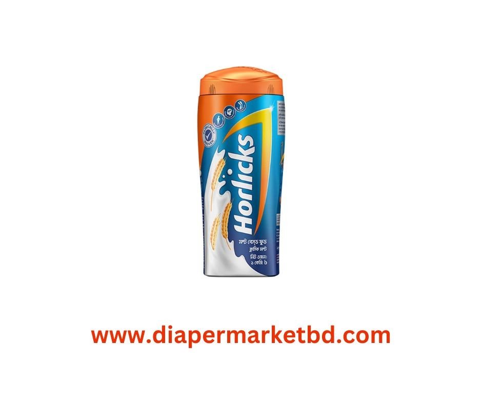 Standard Horlicks Health And Nutrition Drink Jar 1000 gm