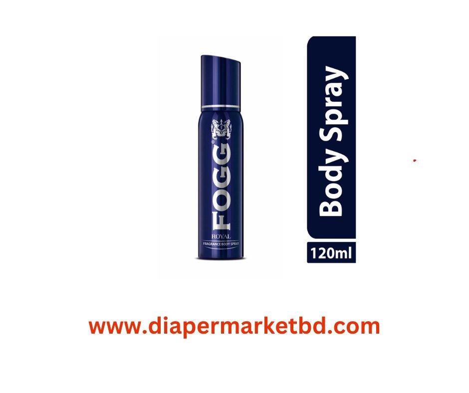 Fogg Perfumed Body Spray (Royal) 120ml