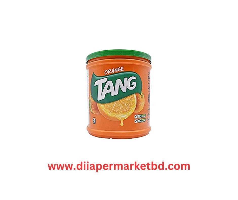 Tang Orange Flavor Instant Drink Powder 2Kg