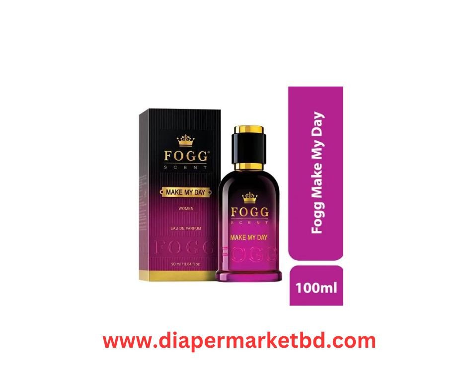 Fogg Scent/Perfume Women (Make My Day) 75 ml