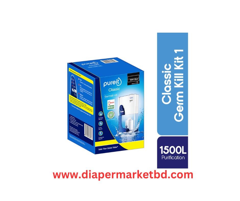 Unilever Pureit Classic Germ Kill Kit 1500 ltr