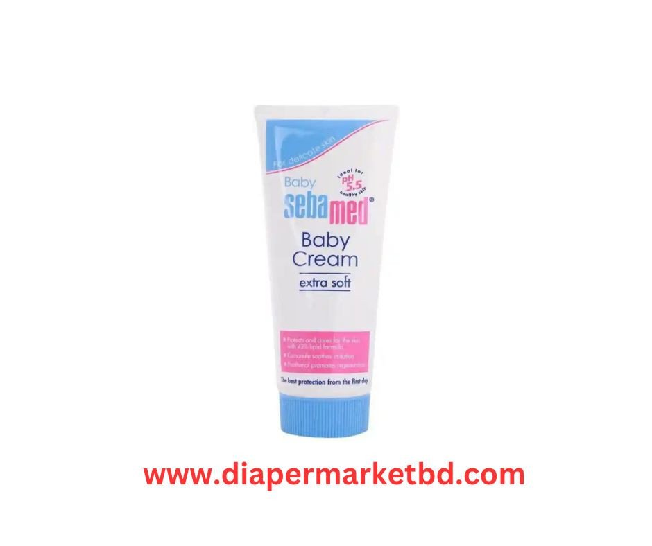 Sebamed Baby Cream Extra Soft 100 ml