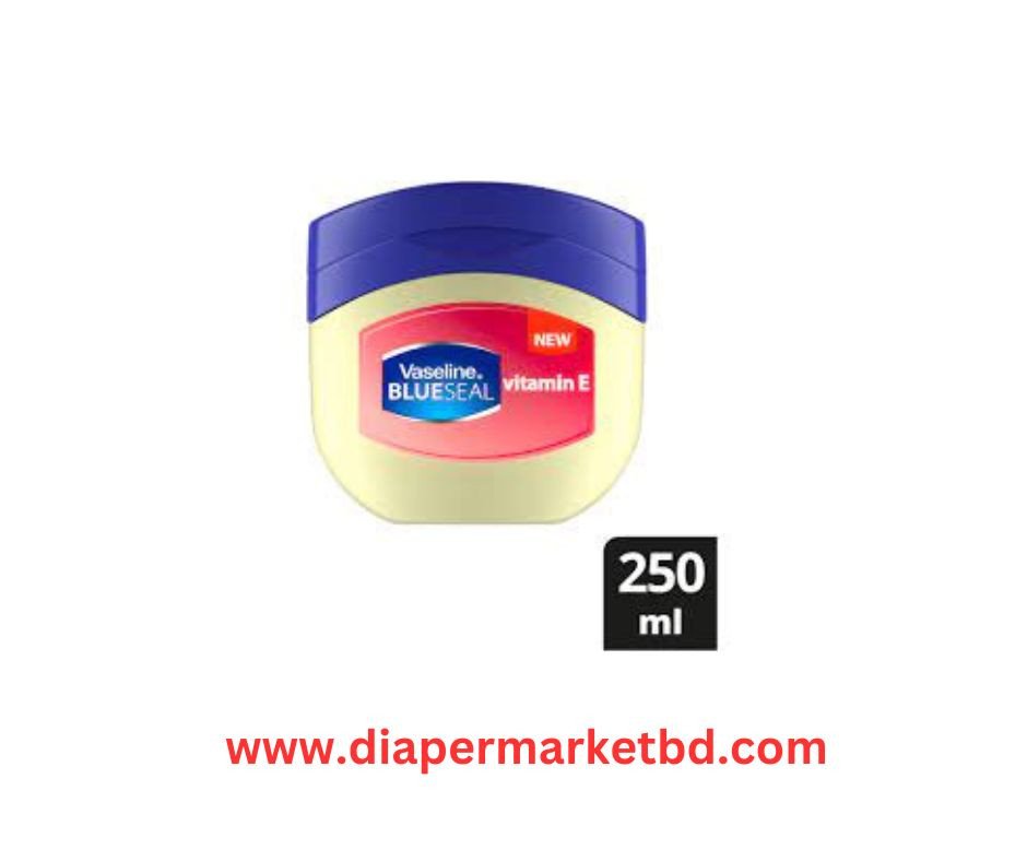 Vaseline Petroleum Jelly Cocoa Butter 250 ml