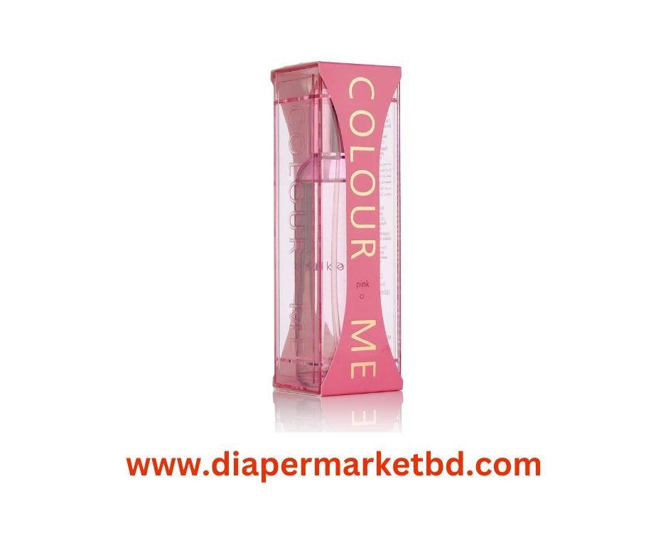 Colour Me Perfume 100 ML (Pink)