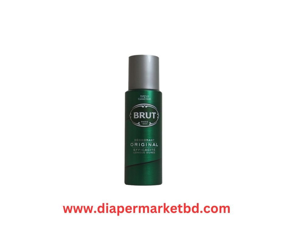 Brut Deodorant Body Spray For Men 200ml